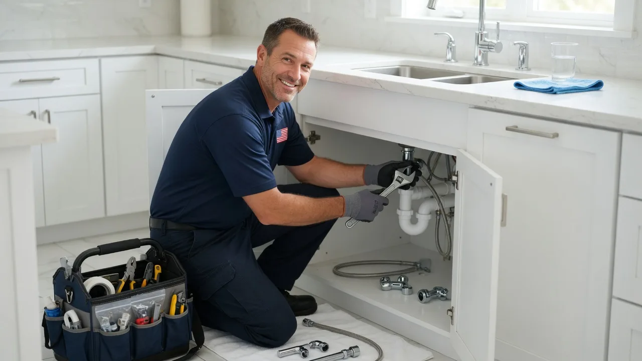 Emergency Plumber in State Line, MS near me